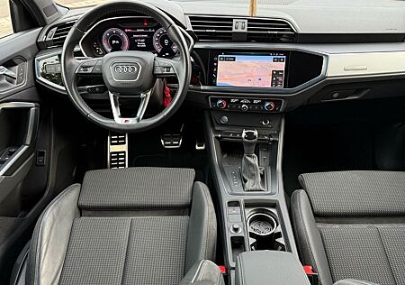 Audi Q3 40 TDI quattro S tronic S line, Matrix