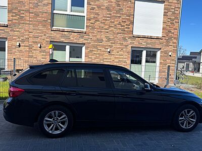 BMW 318d Touring -
