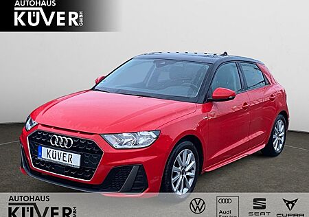 Audi A1 Sportback S-Line 30 TFSI S-Tronic APP*NAVI*PD