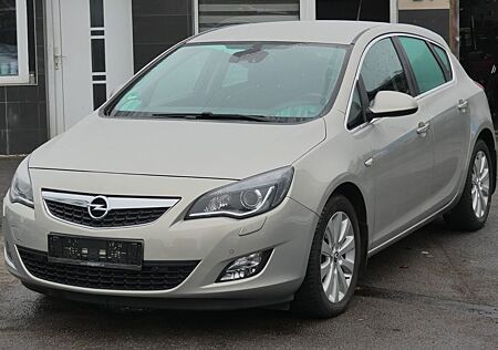 Opel Astra J Automatik Cosmo