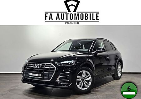 Audi Q5 35 TDI Virtual Led Sportsitz Kamera 18'' 61KM