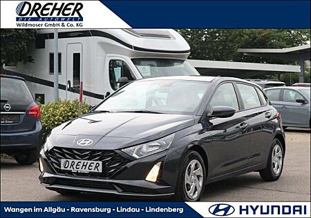 Hyundai i20 Comfort Kamera/PDC/Klima/DAB/Bluetooth