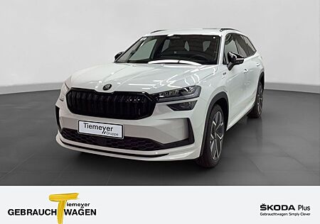 Skoda Kodiaq iV SPORTLINE LM20 AHK AREAVIEW CANTON