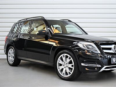 Mercedes-Benz GLK 350 4Matic+Designo+Totwinkel+Bi-Xenon