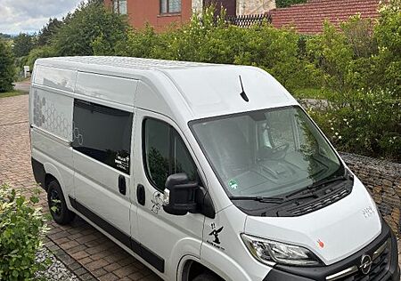 Opel Movano L2H2, Top Zustand, Klima, AHK, Tempomat