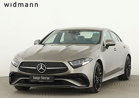 Mercedes-Benz CLS 400 d 4M *AMG*Airmatic*360°*Leder*Burmester*