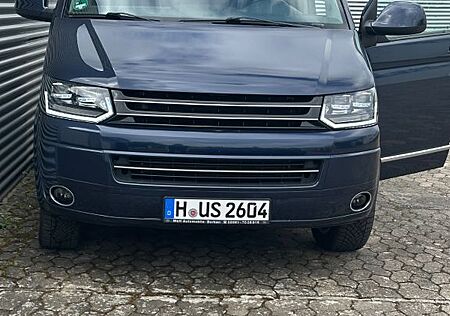 VW T5 Multivan Volkswagen