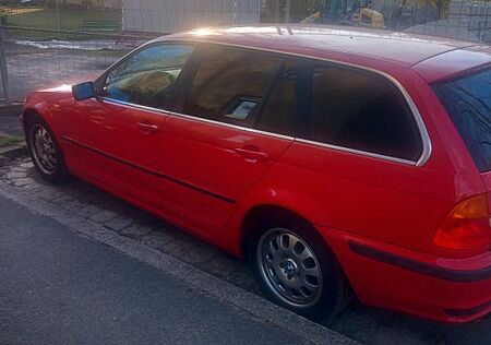 BMW 320i touring Edition Sport Edition Sport