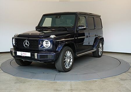 Mercedes-Benz G 400 G 400d AMG Line 360° Interieur Plus Burmester