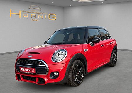 Mini Cooper S 5-trg. | John Cooper Works Paket