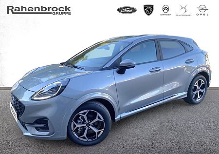 Ford Puma ST-Line MHEV EcoBoost - AUTOMATIK
