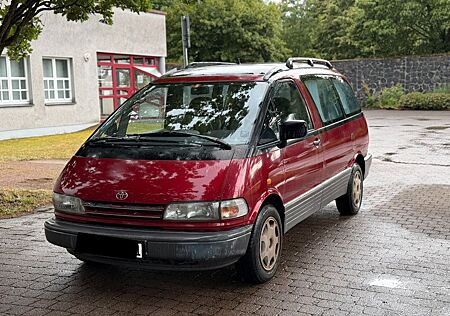 Toyota Previa 2.5i GL 7Sitzer Auto