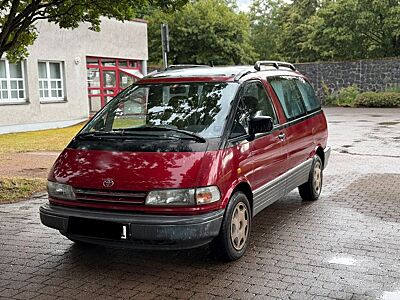 Toyota Previa 2.5i GL 7Sitzer Auto