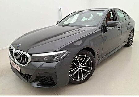 BMW 518 d Facelift M-Sport Aut. LED-Xenon LC-Pro Na