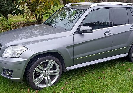 Mercedes-Benz GLK 350 CDI 4MATIC -