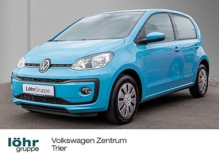 VW Up Volkswagen ! 1.0 Fahrerassistenzpaket, Rear-View