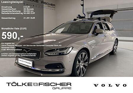 Volvo V90 Kombi B4 (Diesel) Mild-Hybrid Plus Bright