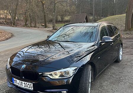 BMW 320d