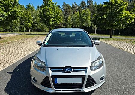 Ford Focus 2,0TDCi 85kW 116PS Titanium Turnier