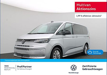 VW T7 Multivan Volkswagen Multivan Lang Life TDI DSG NAVI AHK RFK ACC LED