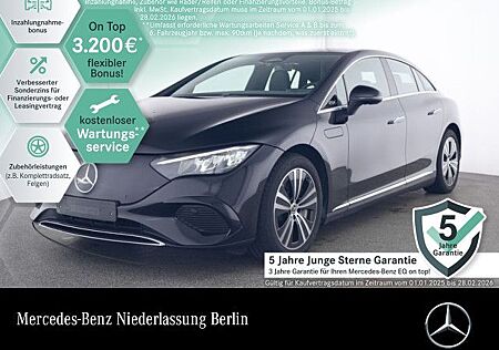 Mercedes-Benz EQE 300 ELECTR. ART/ADVANCED/AHK/MEMO/WINTERP