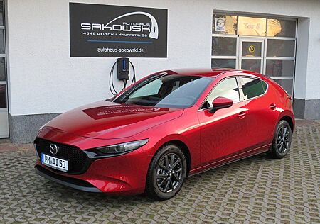 Mazda 3 AUT. NAVI HEAD UP BOSE MATRIX LED 360° KAM