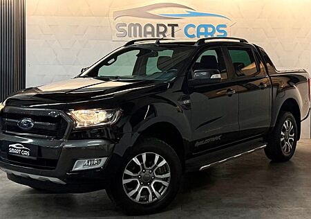 Ford Ranger Wildtrak Doppelkab.*V6*4x4*1.Hd*ACC*AHK*
