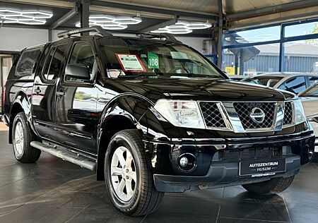Nissan Navara Pickup Doppelkabine Premium 4X4