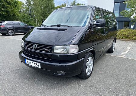 VW T4 Caravelle Volkswagen 2,5*Motor NEU*kompl. entrostet*Camp