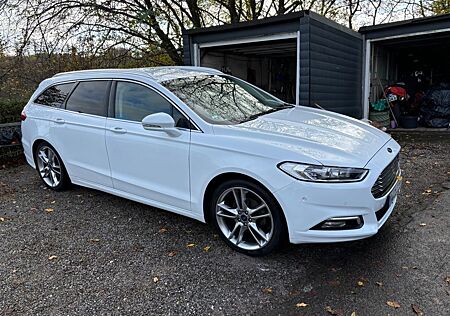 Ford Mondeo 1,5 EcoBoost Titanium Turnier Automat...