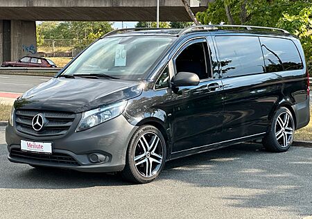 Mercedes-Benz Vito Tourer 114 Pro lang*18 Zoll AMG*9 Sitze