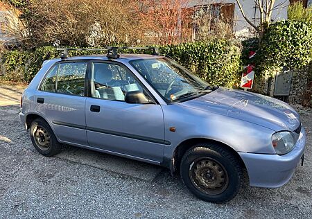 Daihatsu Charade CX 62kW CX
