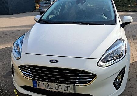 Ford Fiesta 1,0 EcoBoost 70 kW Titanium