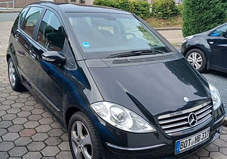 Mercedes-Benz A 170 AVANTGARDE