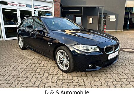 BMW 530d Touring xDrive M-Sport Pano HUD Soft MWST!