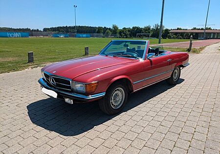 Mercedes-Benz SL 350 R-107 Automatik