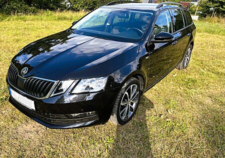 Skoda Octavia 2.0 TDI SCR DSG SOLEIL Combi SOLEIL