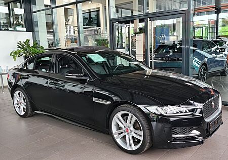 Jaguar XE 20d British Design Edition Automatik Brit...