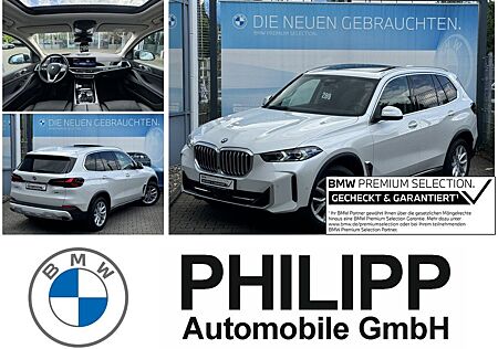 BMW X5 xDrive30d PANO h&k AHK DA-Prof Komfortsitze