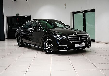 Mercedes-Benz S 350 |AMG|DISTR|SOFT|360|BURMES|PANO|MASAG|MEMO|
