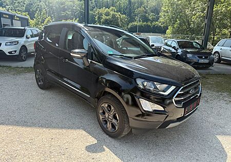 Ford EcoSport Titanium