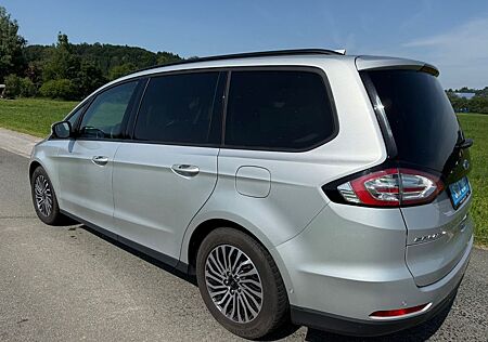 Ford Galaxy Trend