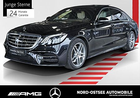 Mercedes-Benz S 350 d 4M AMG LANG COMAND PANO 360 HUD MEMORY
