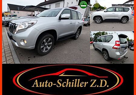 Toyota Land Cruiser J150 3.0D 190PS TIP DIFF+CAM+WEBAST