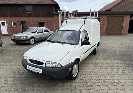 Ford Fiesta 1.3 Courier Kasten, Glasbau, 1. Hand, HU/
