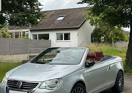 VW Eos Volkswagen 1.4 TSI BlueMotion Technol. Edition 2010...