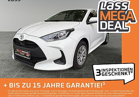 Toyota Yaris 1.0 Comfort ACC Fernlichtass. Kam.