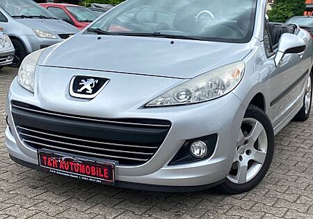 Peugeot 207 CC Cabrio-Coupe Filou+TÜV NEU