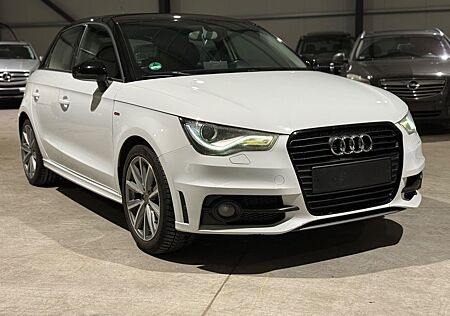 Audi A1 Sportback attraction