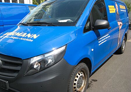 Mercedes-Benz Vito Kasten 114/116 lang Standheizung Klima